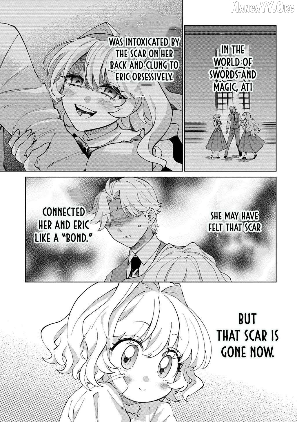 I Reincarnated as the Stepmother of the Villainous Young Lady, and I WillEnsure My Daughter's Happiness! Chapter 5 - page 27