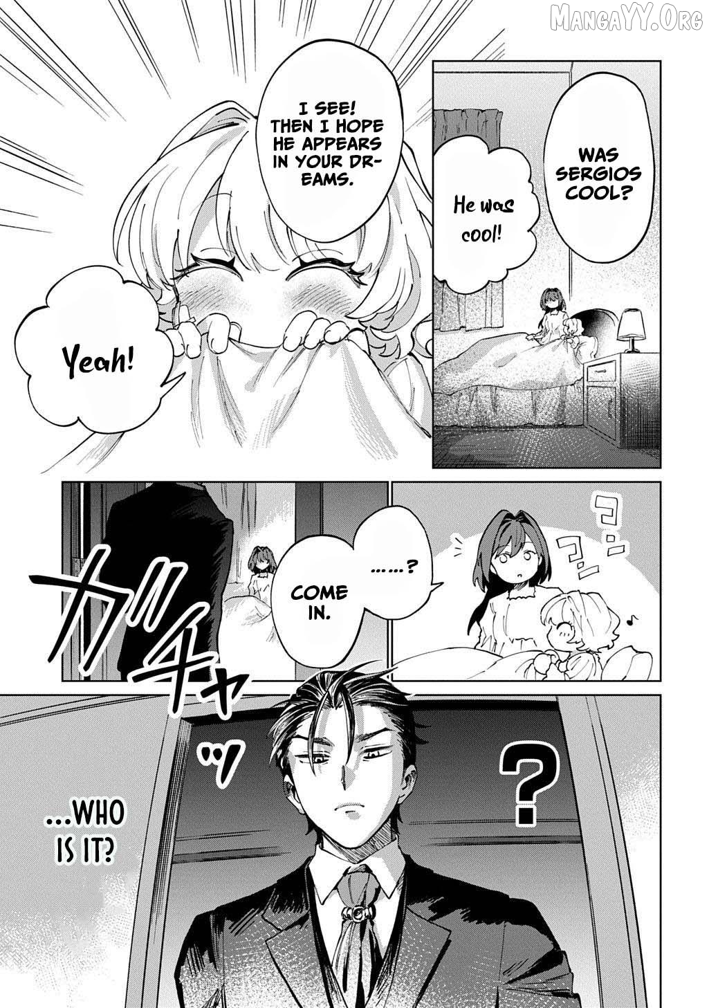 I Reincarnated as the Stepmother of the Villainous Young Lady, and I WillEnsure My Daughter's Happiness! Chapter 5 - page 29