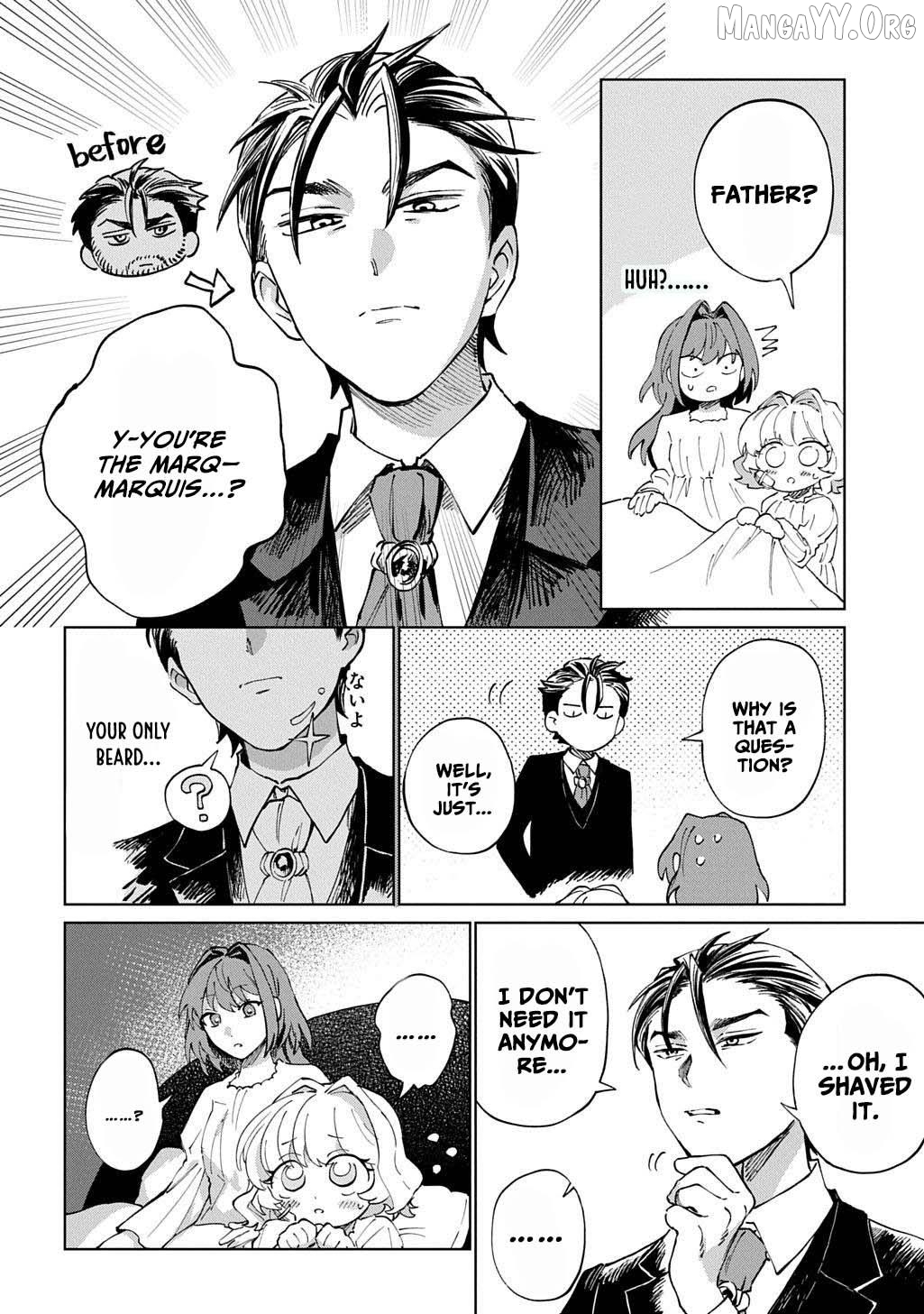 I Reincarnated as the Stepmother of the Villainous Young Lady, and I WillEnsure My Daughter's Happiness! Chapter 5 - page 30