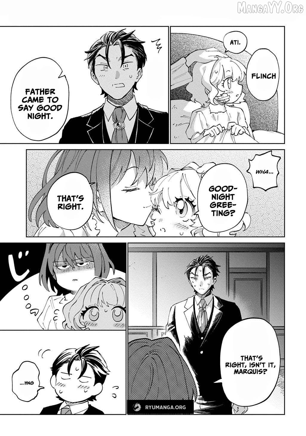 I Reincarnated as the Stepmother of the Villainous Young Lady, and I WillEnsure My Daughter's Happiness! Chapter 5 - page 31
