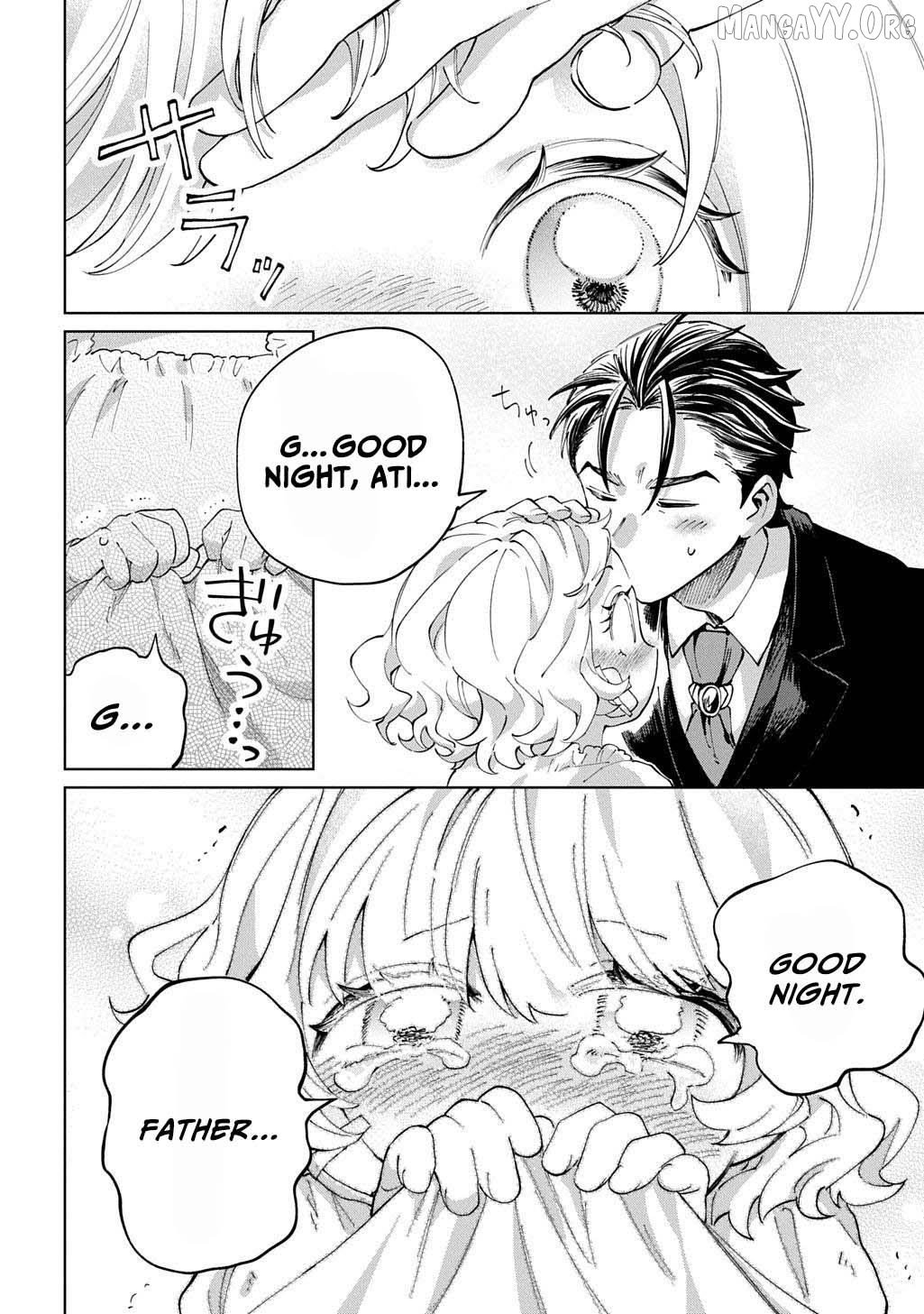 I Reincarnated as the Stepmother of the Villainous Young Lady, and I WillEnsure My Daughter's Happiness! Chapter 5 - page 32