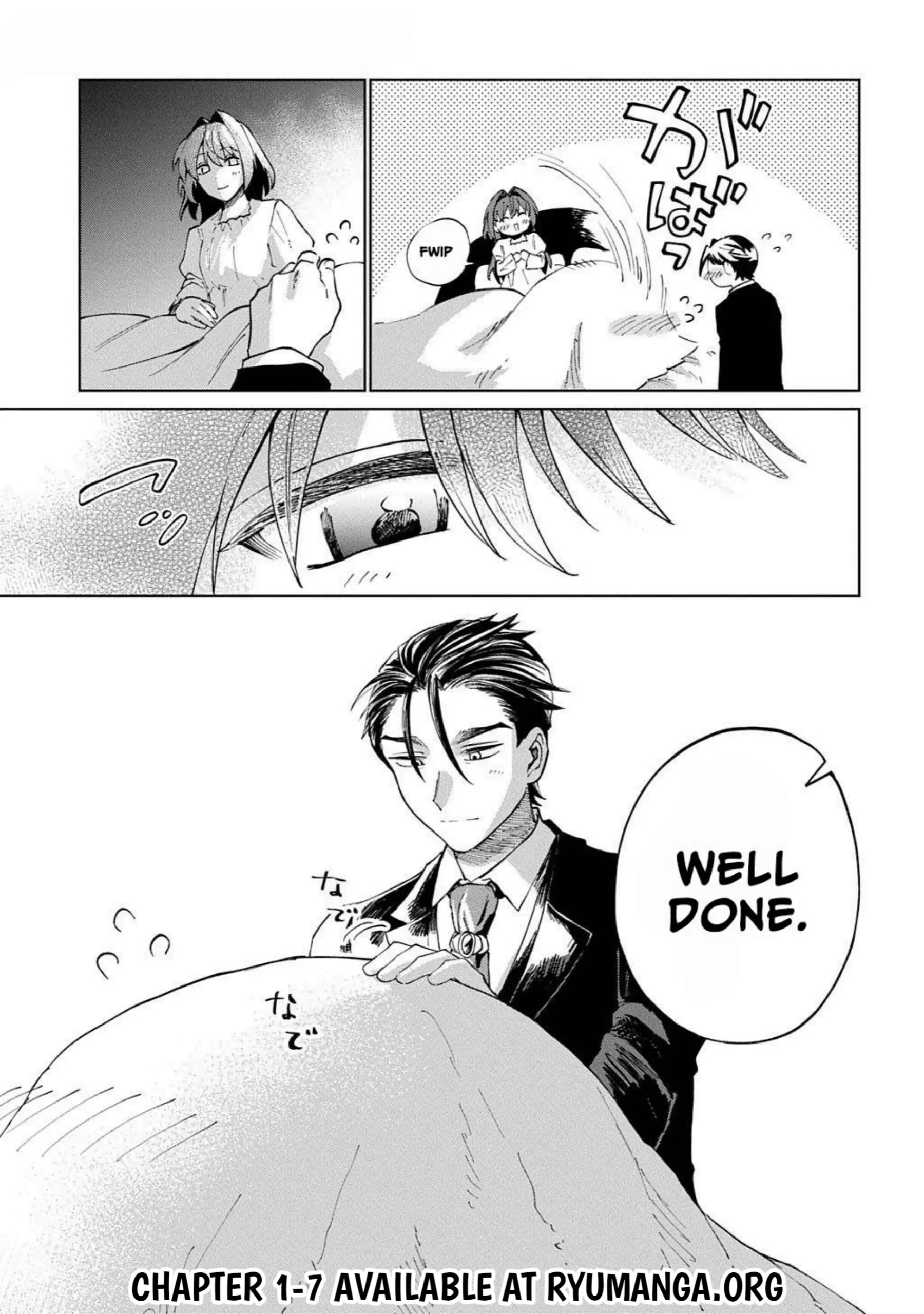 I Reincarnated as the Stepmother of the Villainous Young Lady, and I WillEnsure My Daughter's Happiness! Chapter 5 - page 33