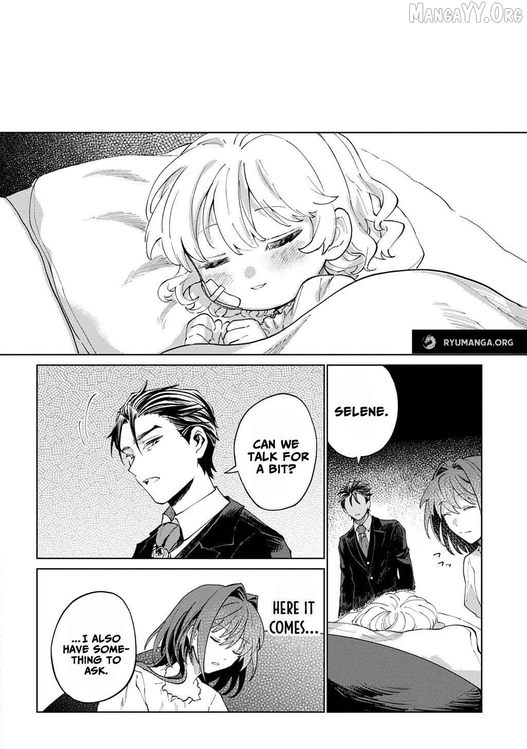 I Reincarnated as the Stepmother of the Villainous Young Lady, and I WillEnsure My Daughter's Happiness! Chapter 5 - page 34