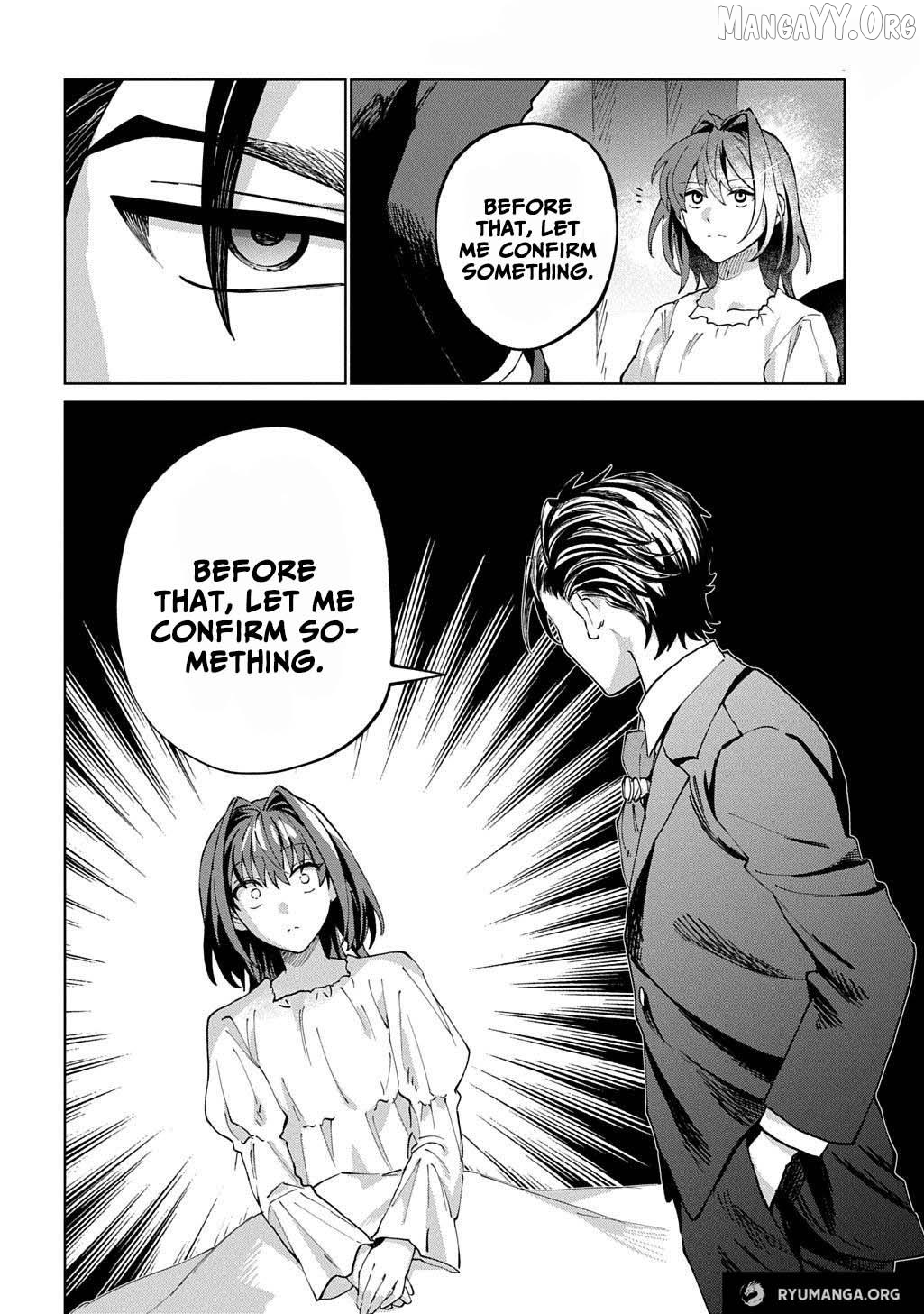 I Reincarnated as the Stepmother of the Villainous Young Lady, and I WillEnsure My Daughter's Happiness! Chapter 5 - page 36