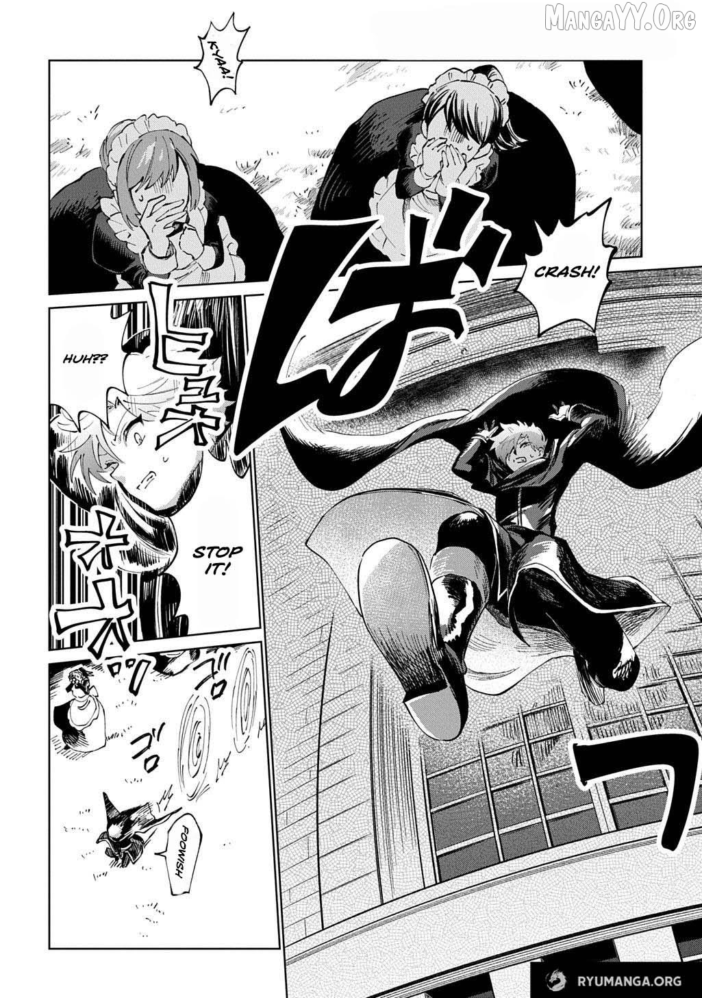 I Reincarnated as the Stepmother of the Villainous Young Lady, and I WillEnsure My Daughter's Happiness! Chapter 5 - page 4