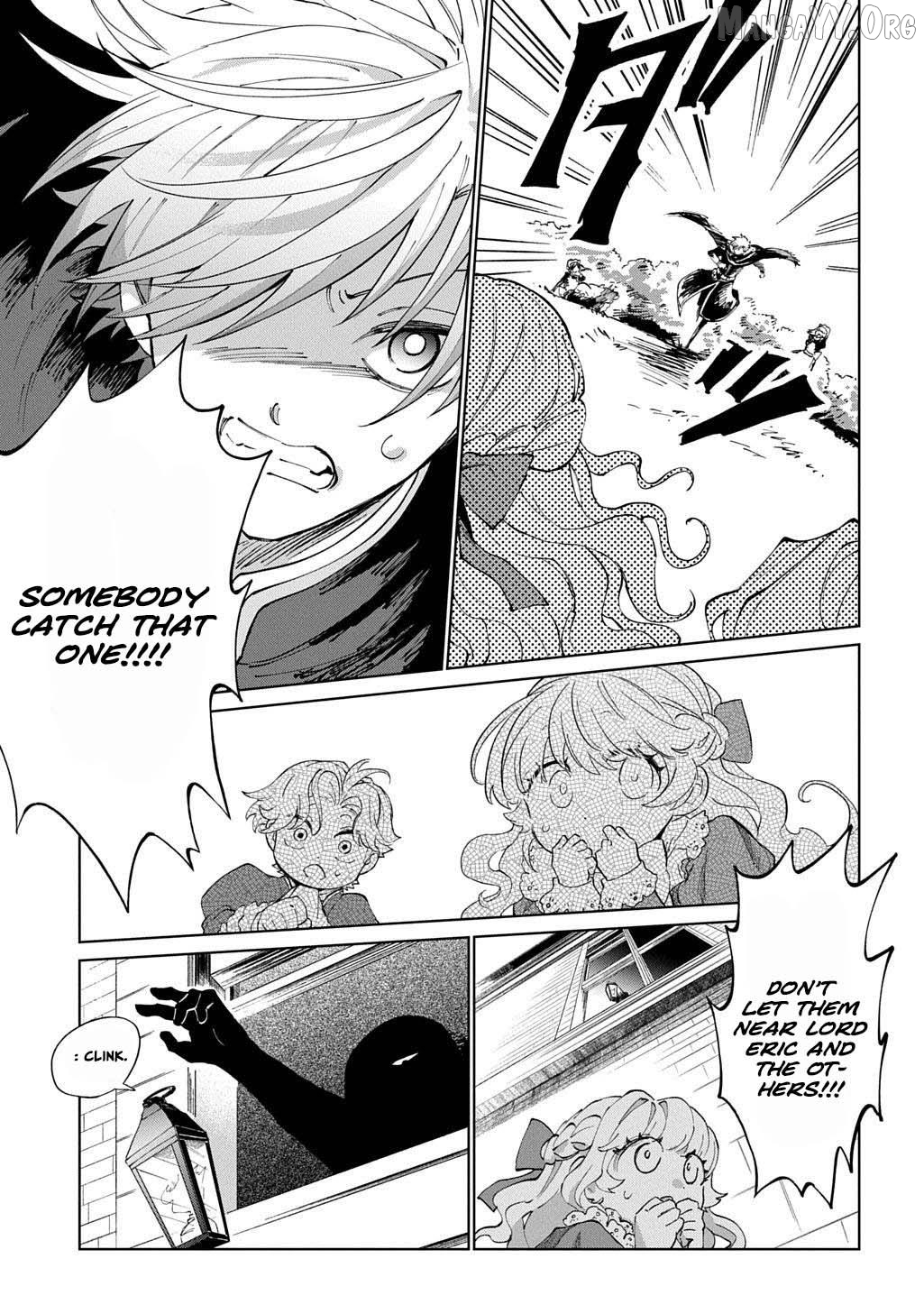 I Reincarnated as the Stepmother of the Villainous Young Lady, and I WillEnsure My Daughter's Happiness! Chapter 5 - page 5
