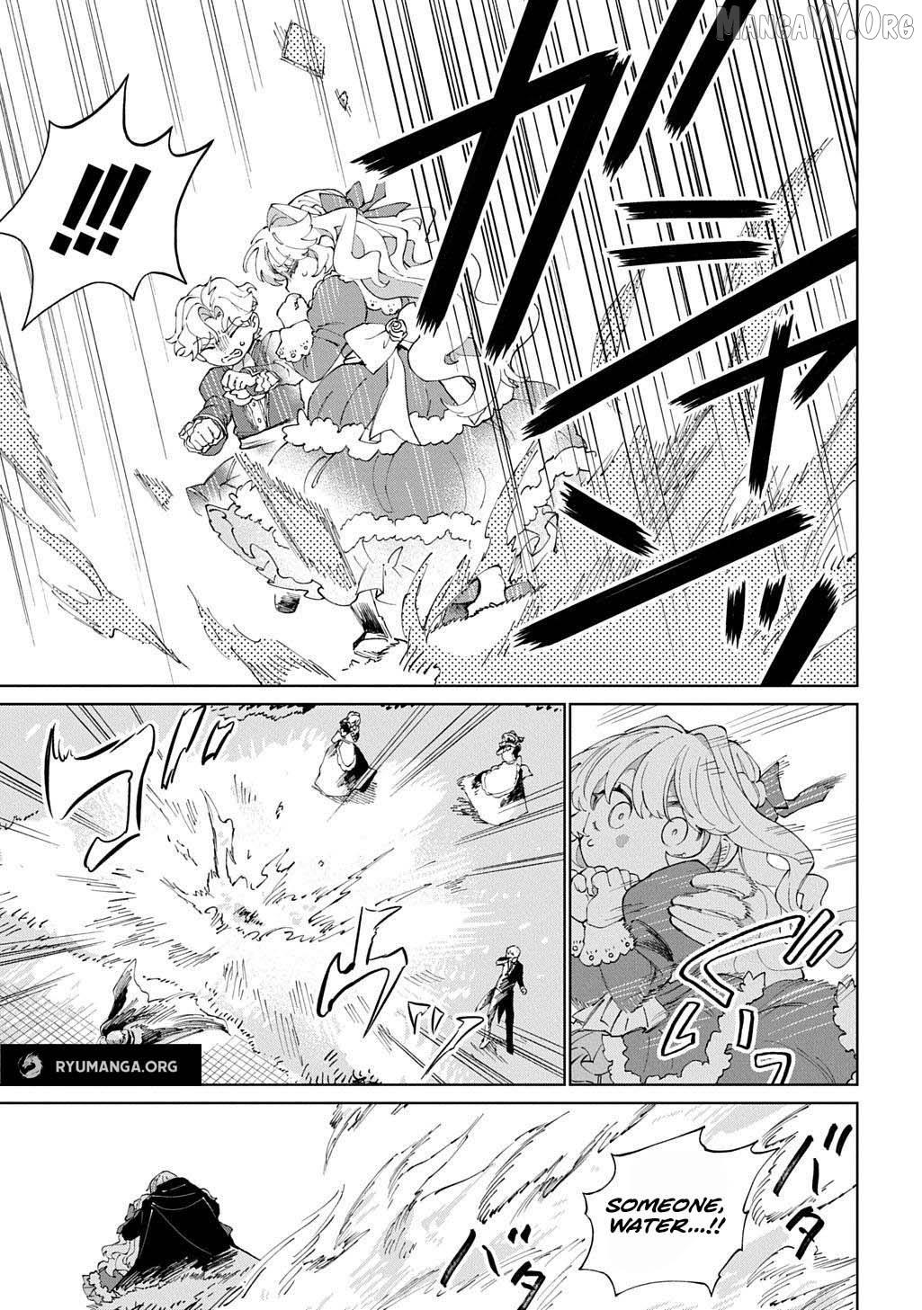 I Reincarnated as the Stepmother of the Villainous Young Lady, and I WillEnsure My Daughter's Happiness! Chapter 5 - page 7