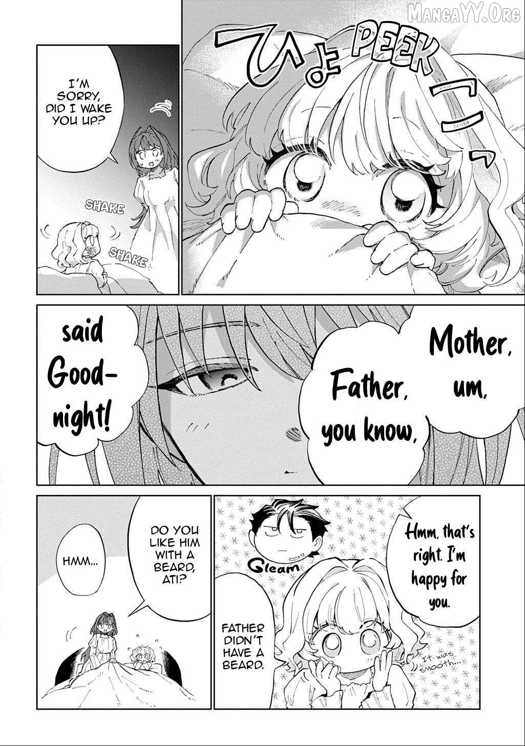 I Reincarnated as the Stepmother of the Villainous Young Lady, and I WillEnsure My Daughter's Happiness! Chapter 6 - page 11