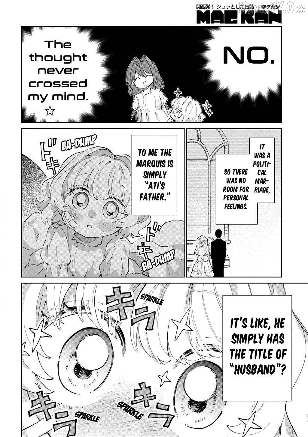 I Reincarnated as the Stepmother of the Villainous Young Lady, and I WillEnsure My Daughter's Happiness! Chapter 6 - page 13