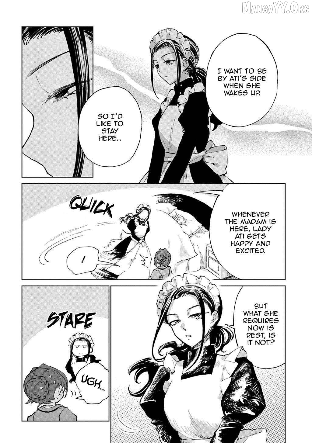 I Reincarnated as the Stepmother of the Villainous Young Lady, and I WillEnsure My Daughter's Happiness! Chapter 6 - page 19