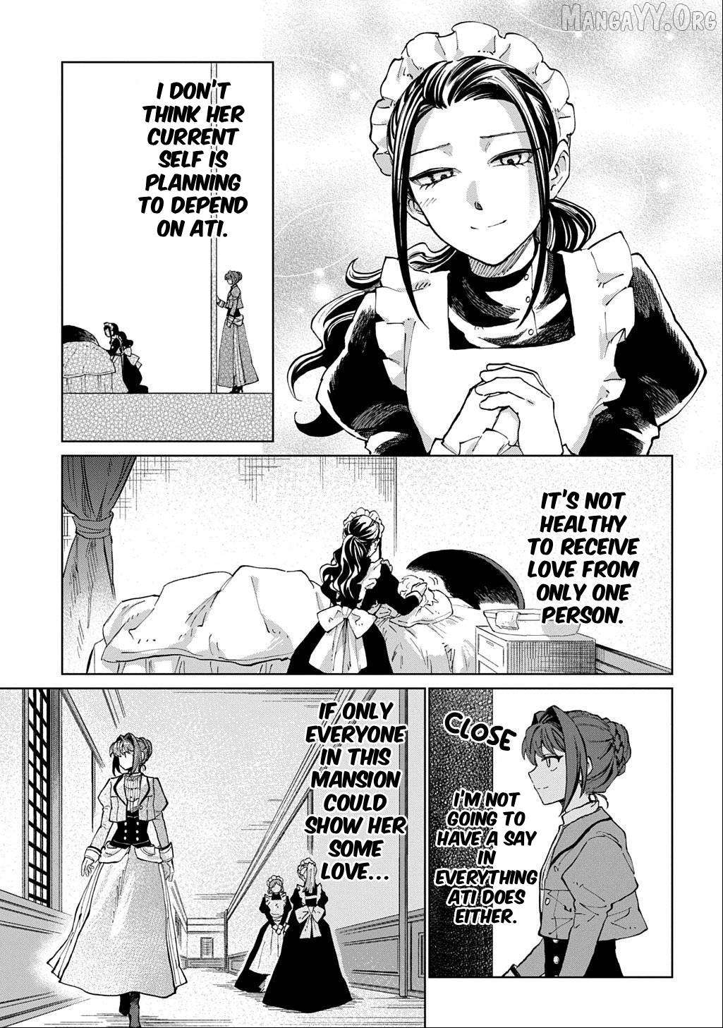 I Reincarnated as the Stepmother of the Villainous Young Lady, and I WillEnsure My Daughter's Happiness! Chapter 6 - page 24