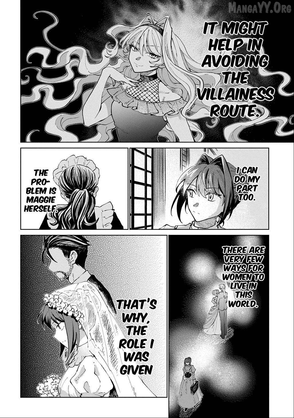 I Reincarnated as the Stepmother of the Villainous Young Lady, and I WillEnsure My Daughter's Happiness! Chapter 6 - page 25