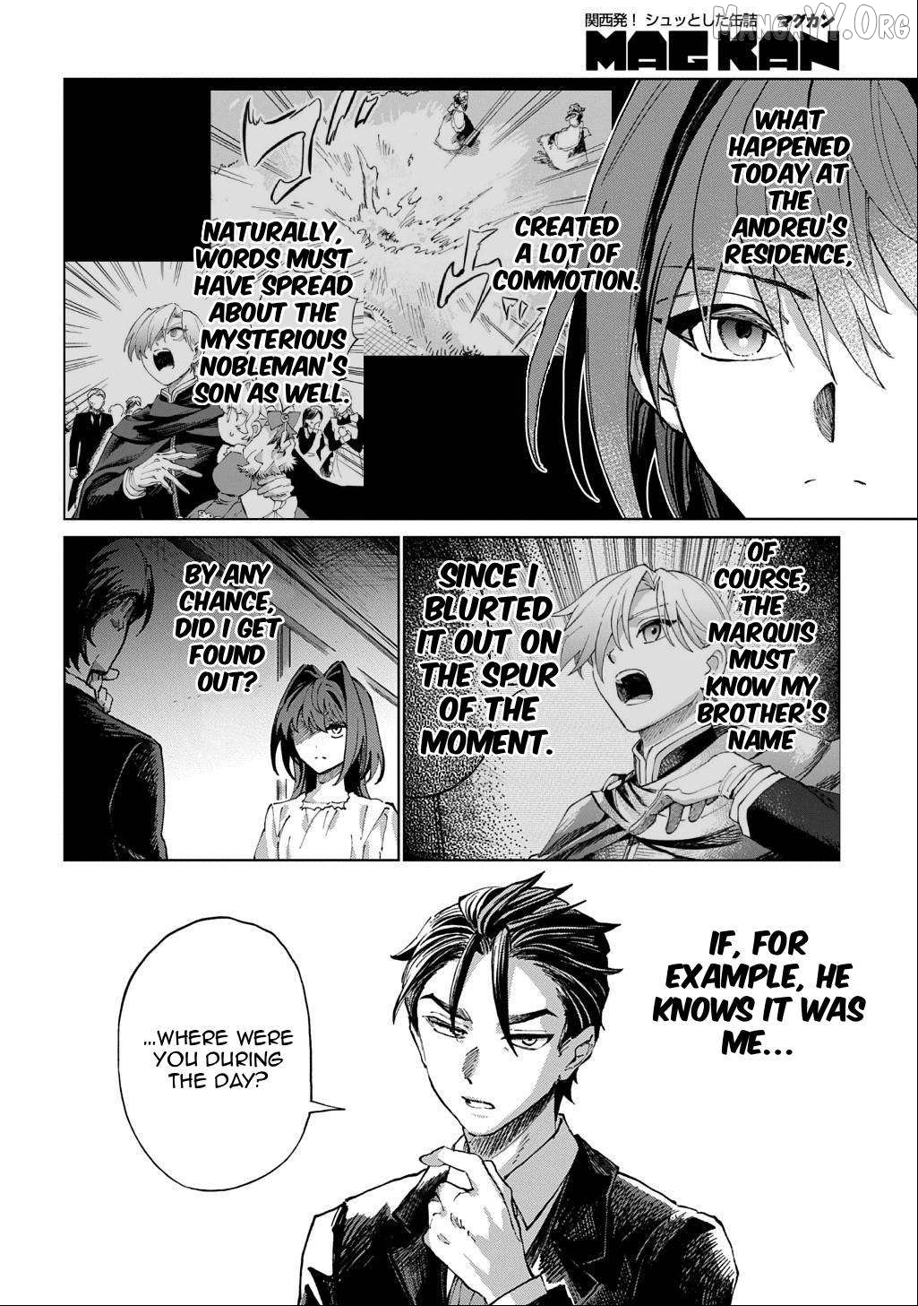 I Reincarnated as the Stepmother of the Villainous Young Lady, and I WillEnsure My Daughter's Happiness! Chapter 6 - page 5