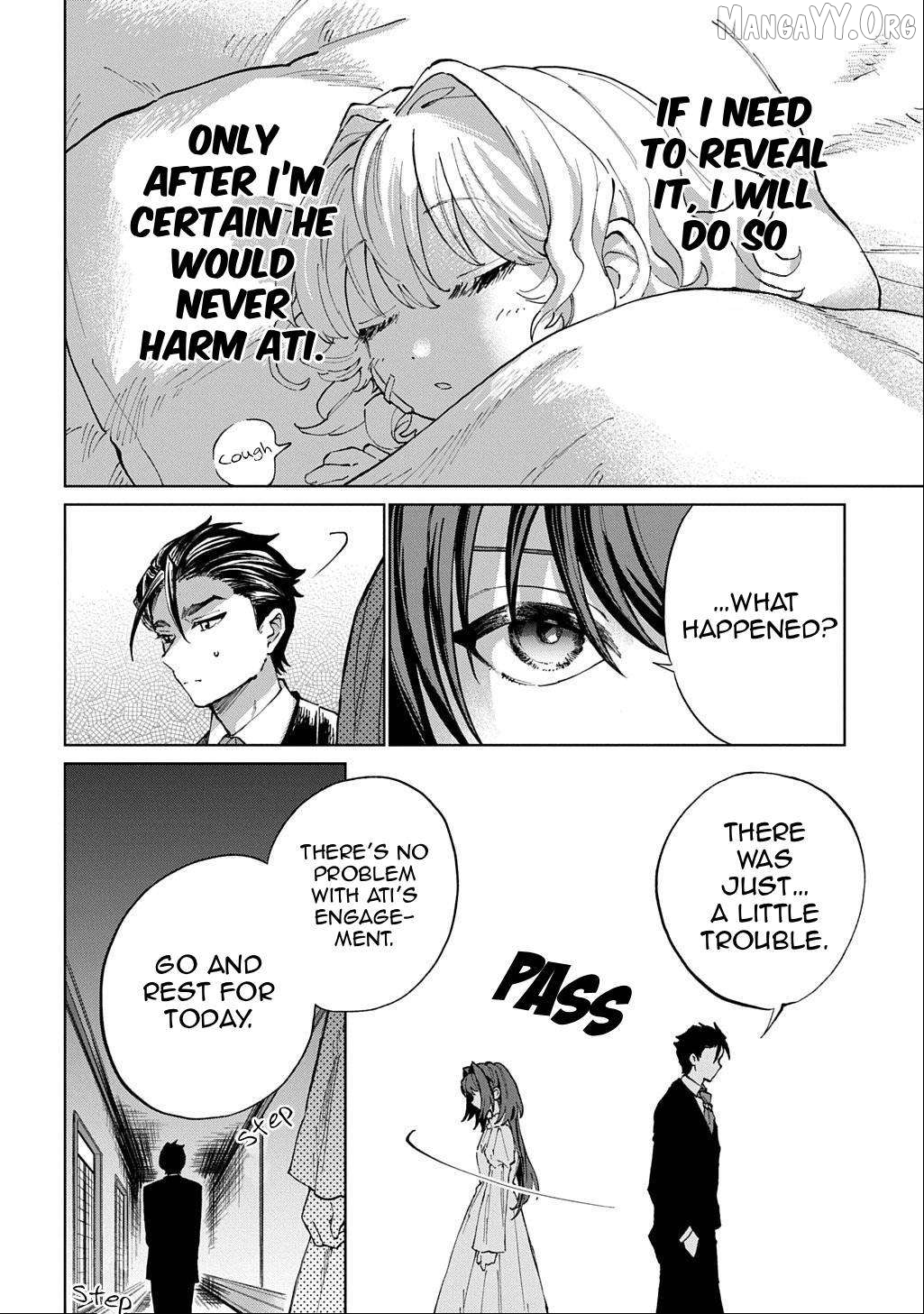 I Reincarnated as the Stepmother of the Villainous Young Lady, and I WillEnsure My Daughter's Happiness! Chapter 6 - page 7