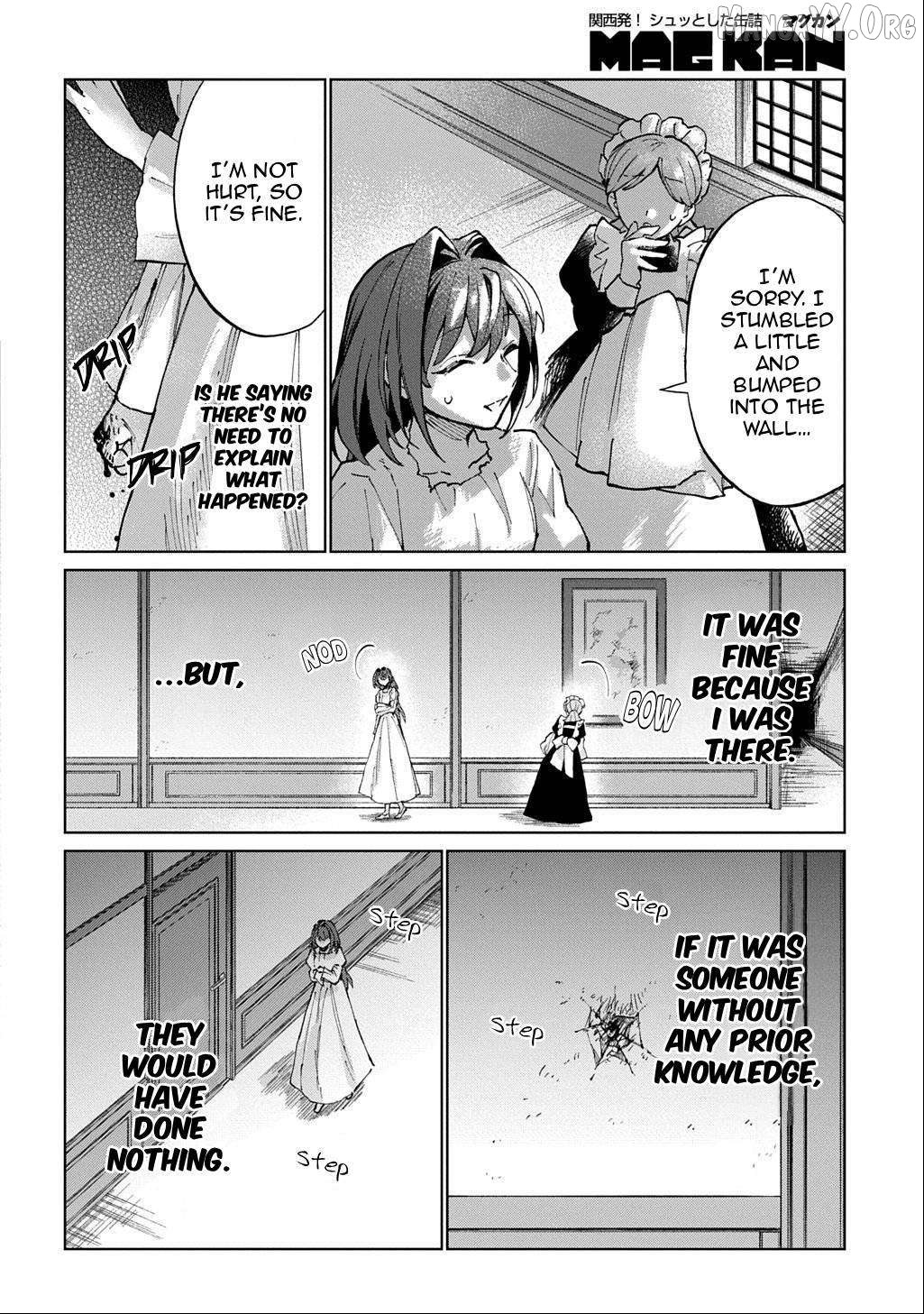 I Reincarnated as the Stepmother of the Villainous Young Lady, and I WillEnsure My Daughter's Happiness! Chapter 6 - page 9