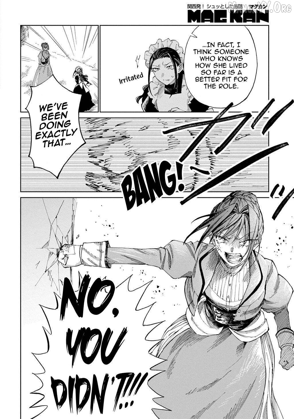 I Reincarnated as the Stepmother of the Villainous Young Lady, and I WillEnsure My Daughter's Happiness! Chapter 7 - page 19