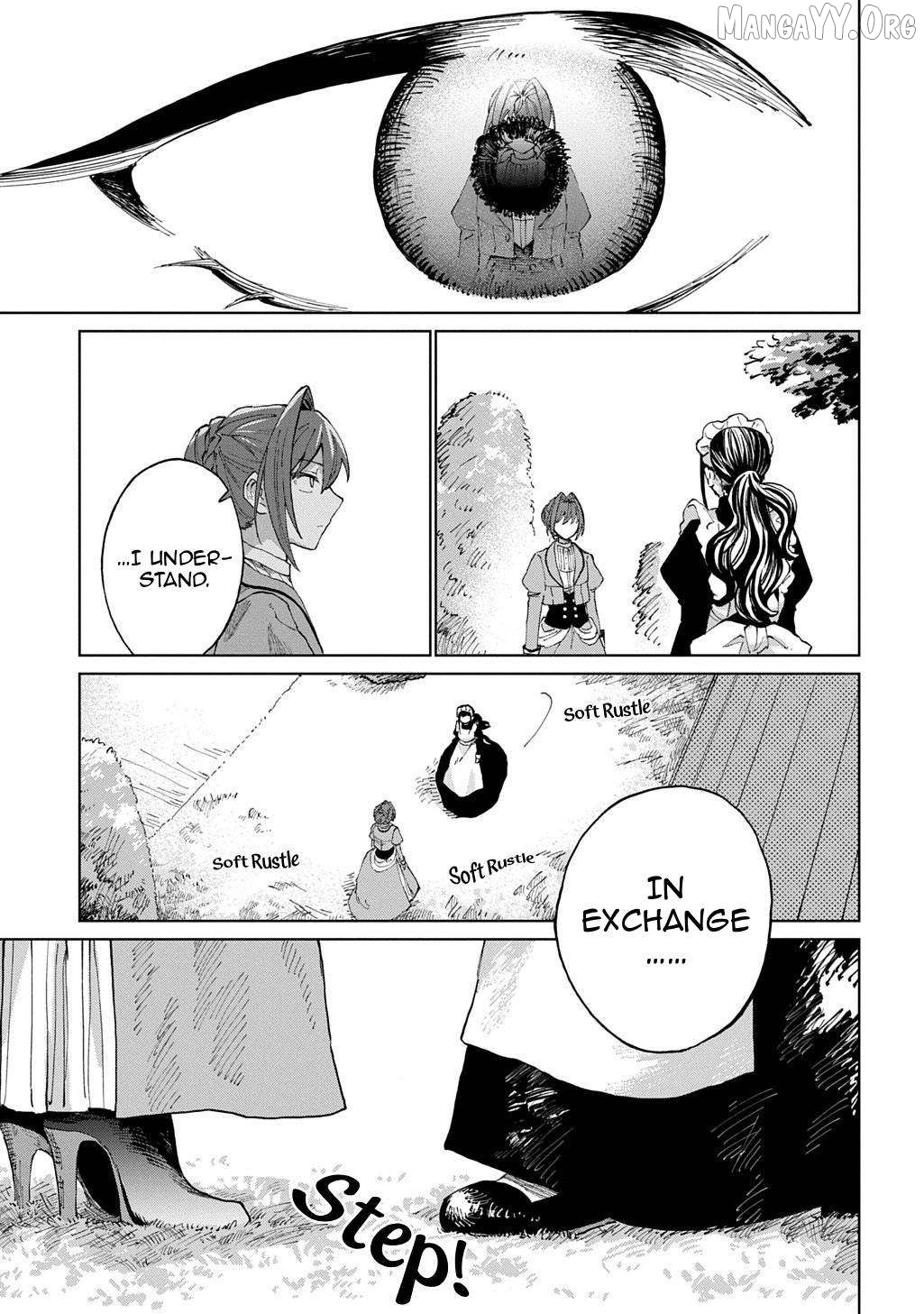 I Reincarnated as the Stepmother of the Villainous Young Lady, and I WillEnsure My Daughter's Happiness! Chapter 7 - page 22