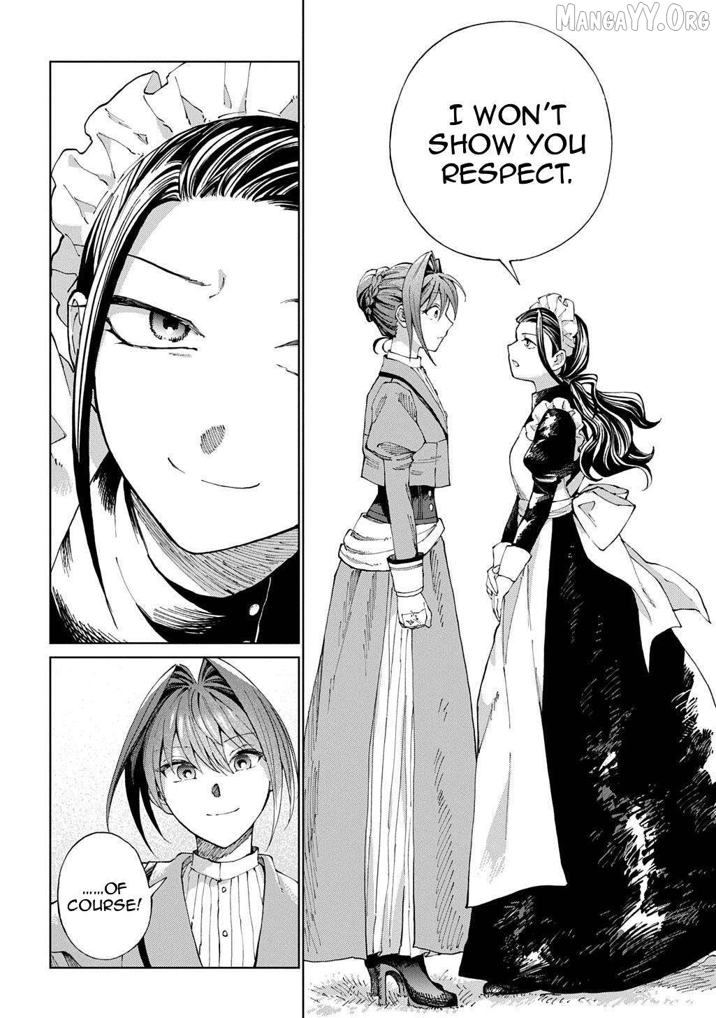 I Reincarnated as the Stepmother of the Villainous Young Lady, and I WillEnsure My Daughter's Happiness! Chapter 7 - page 23
