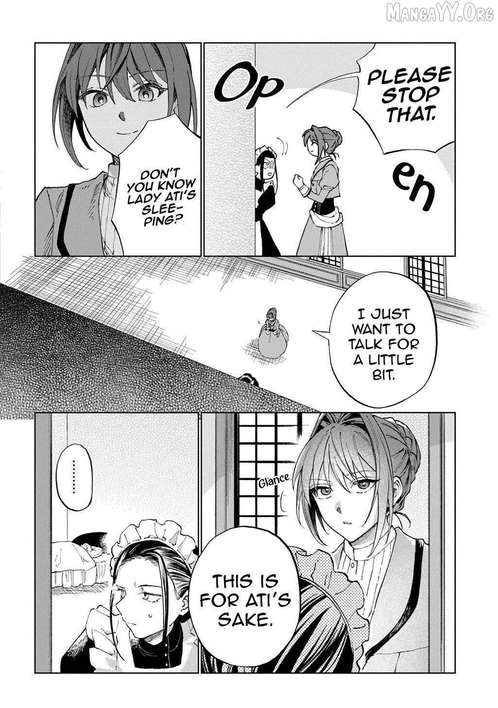I Reincarnated as the Stepmother of the Villainous Young Lady, and I WillEnsure My Daughter's Happiness! Chapter 7 - page 5