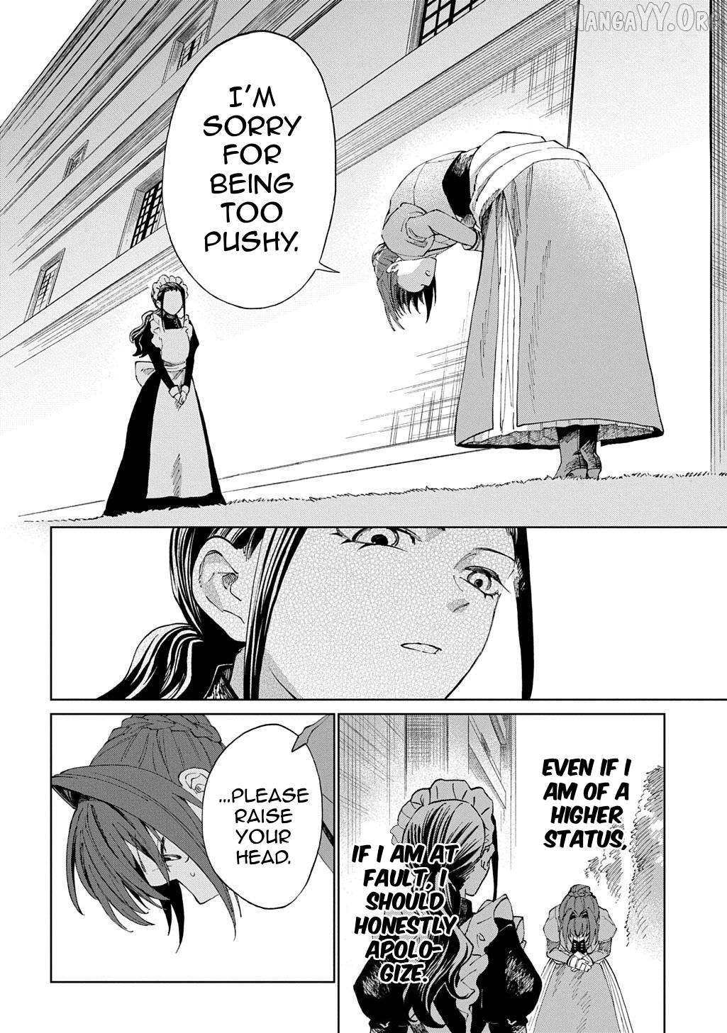I Reincarnated as the Stepmother of the Villainous Young Lady, and I WillEnsure My Daughter's Happiness! Chapter 7 - page 7