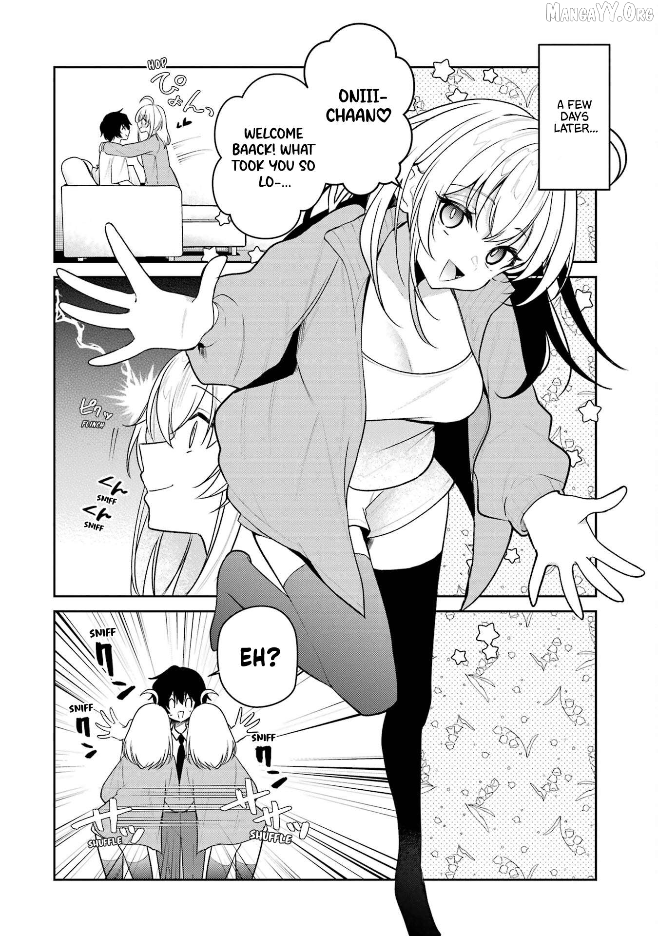 I'm the Older Brother of a Famous VTuber, But for Some Reason I Became Famous Chapter 12 - page 13