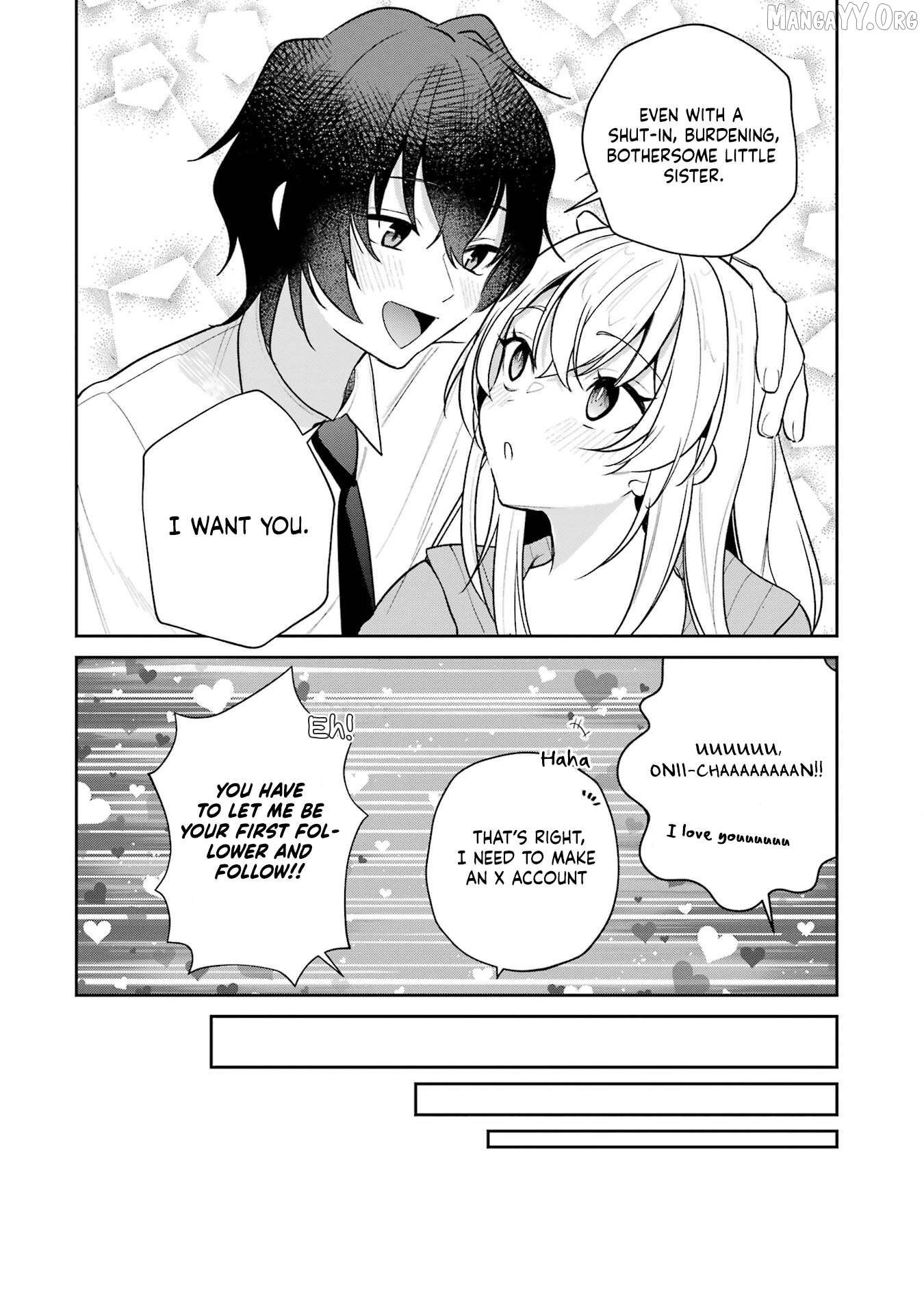 I'm the Older Brother of a Famous VTuber, But for Some Reason I Became Famous Chapter 12 - page 17