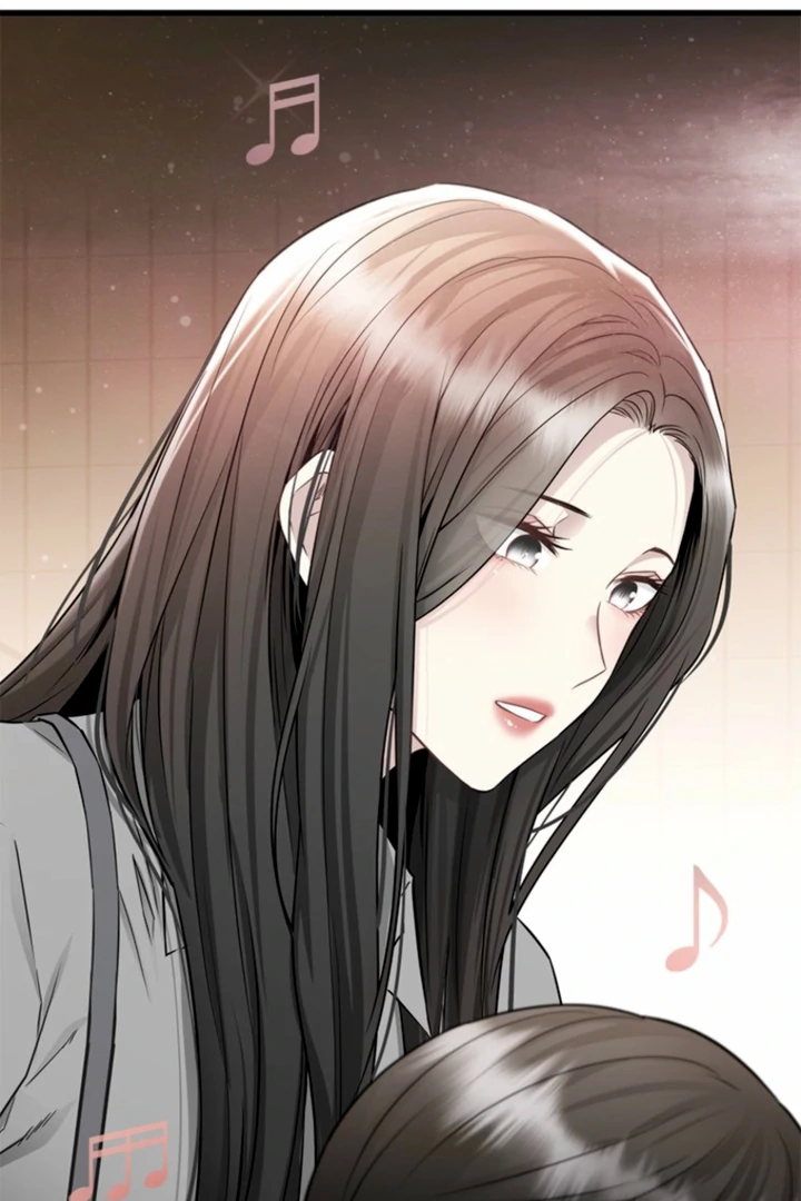 Simply letting myself slowly get soaked in the gentle rain Chapter 24 - page 105