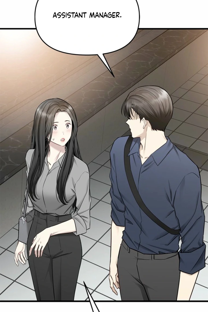 Simply letting myself slowly get soaked in the gentle rain Chapter 24 - page 119
