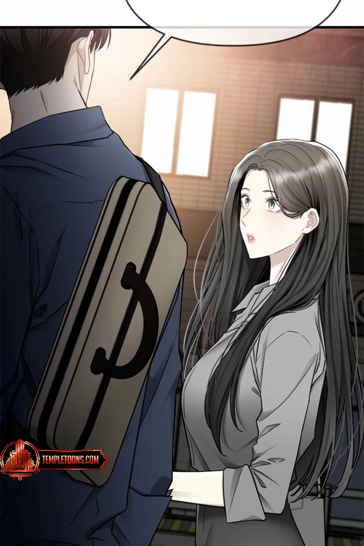 Simply letting myself slowly get soaked in the gentle rain Chapter 24 - page 121