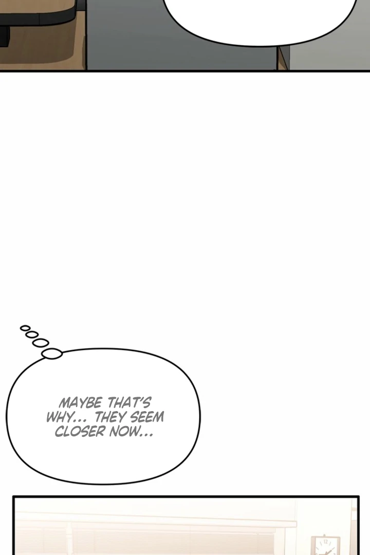 Simply letting myself slowly get soaked in the gentle rain Chapter 24 - page 13