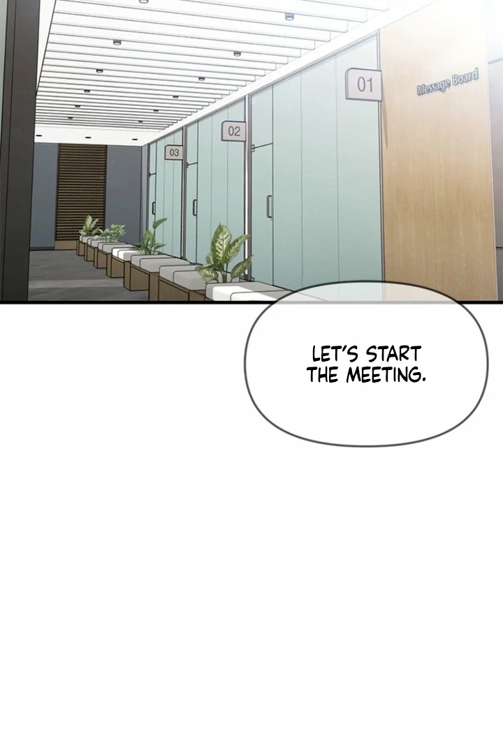 Simply letting myself slowly get soaked in the gentle rain Chapter 24 - page 20