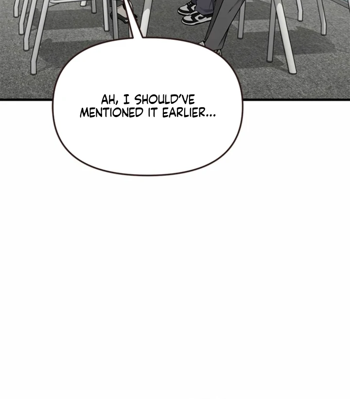Simply letting myself slowly get soaked in the gentle rain Chapter 24 - page 22