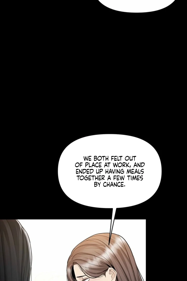 Simply letting myself slowly get soaked in the gentle rain Chapter 24 - page 28