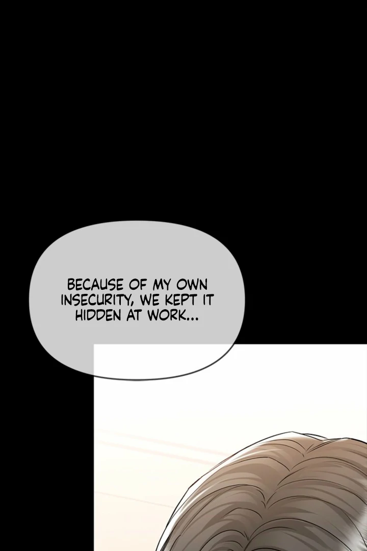 Simply letting myself slowly get soaked in the gentle rain Chapter 24 - page 30
