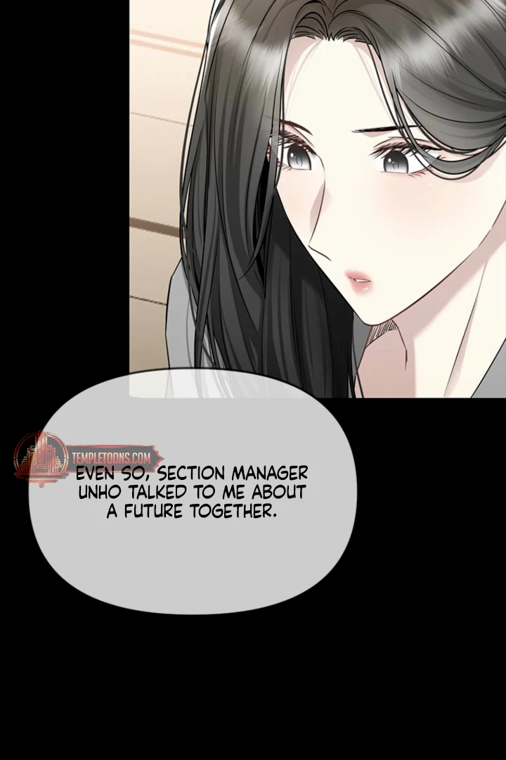 Simply letting myself slowly get soaked in the gentle rain Chapter 24 - page 31