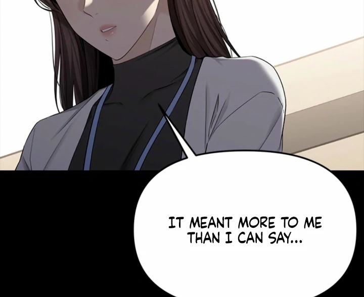 Simply letting myself slowly get soaked in the gentle rain Chapter 24 - page 33