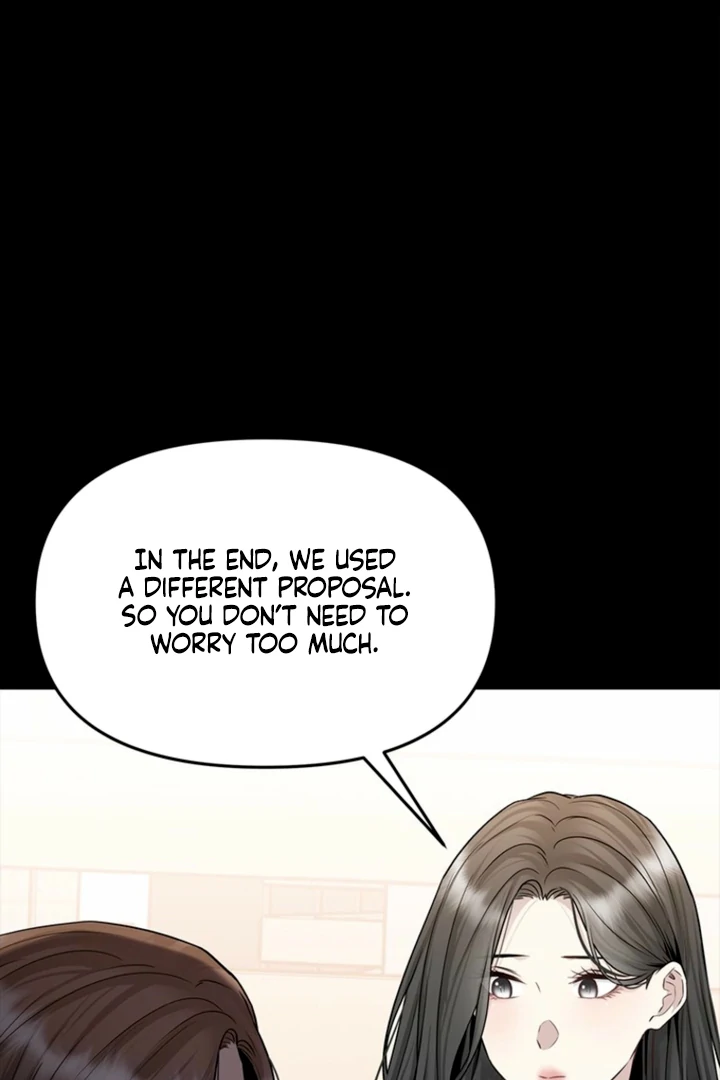 Simply letting myself slowly get soaked in the gentle rain Chapter 24 - page 36