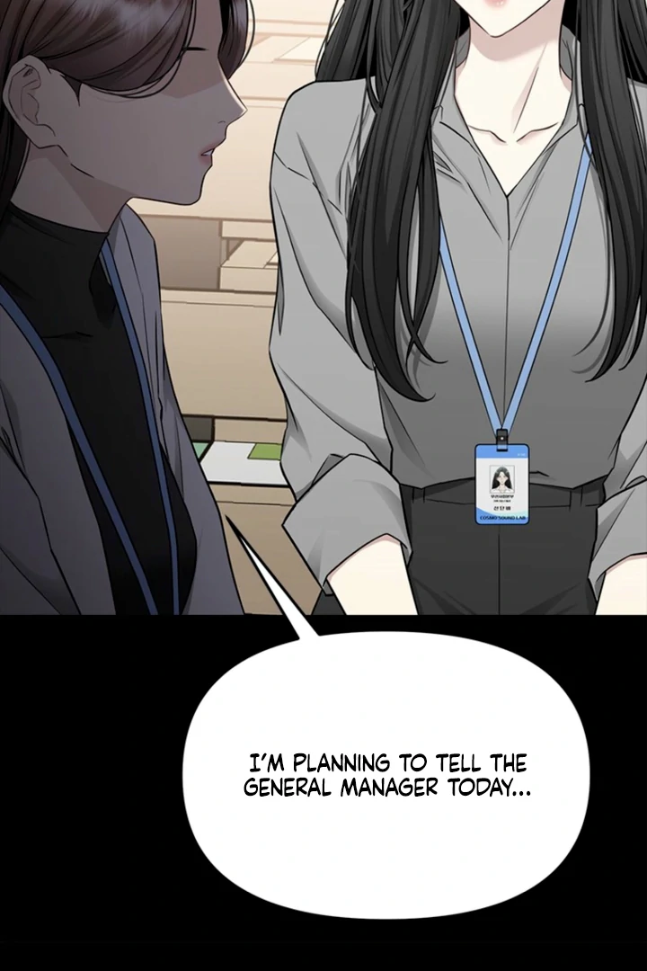 Simply letting myself slowly get soaked in the gentle rain Chapter 24 - page 37