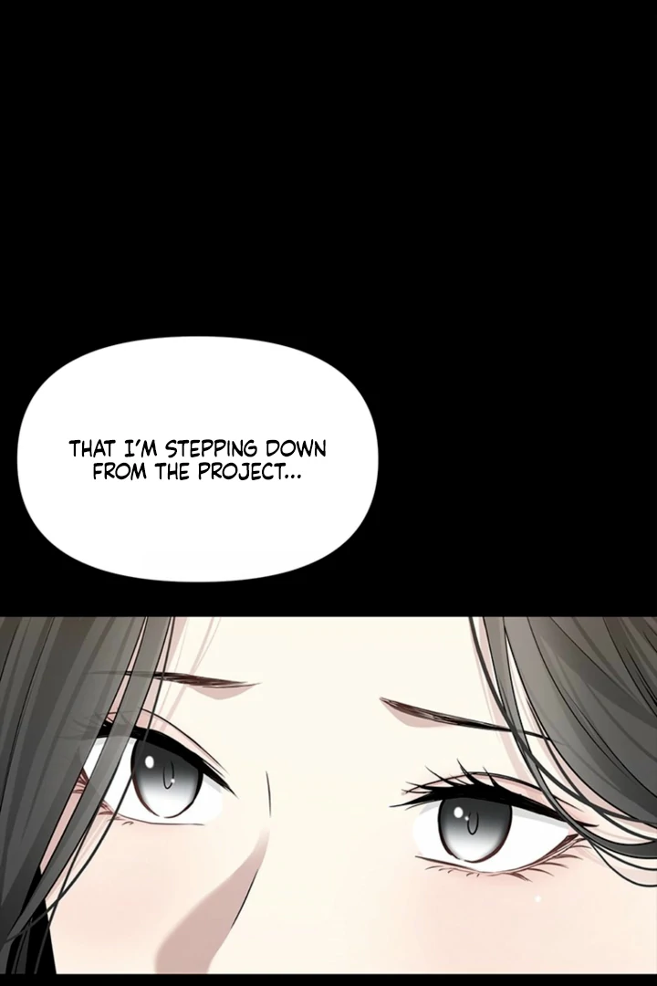 Simply letting myself slowly get soaked in the gentle rain Chapter 24 - page 38