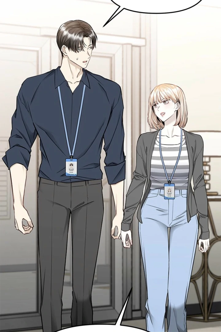 Simply letting myself slowly get soaked in the gentle rain Chapter 24 - page 4