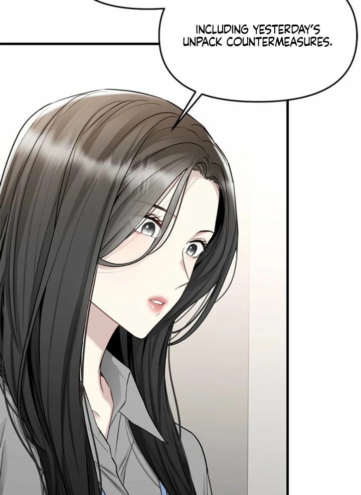 Simply letting myself slowly get soaked in the gentle rain Chapter 24 - page 44