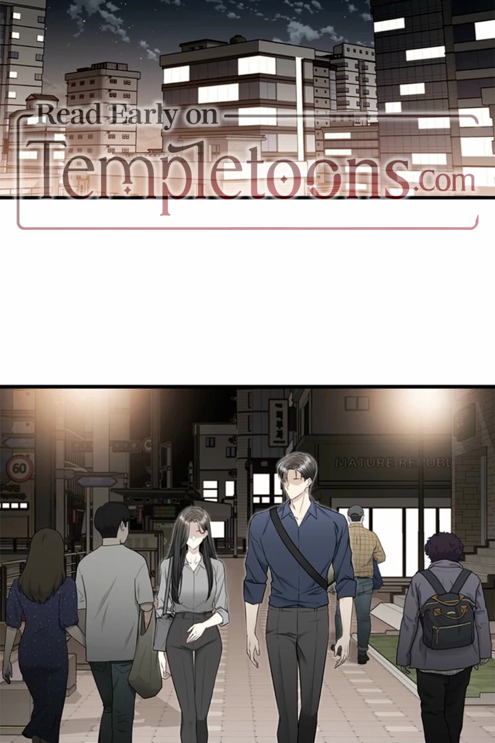 Simply letting myself slowly get soaked in the gentle rain Chapter 24 - page 60