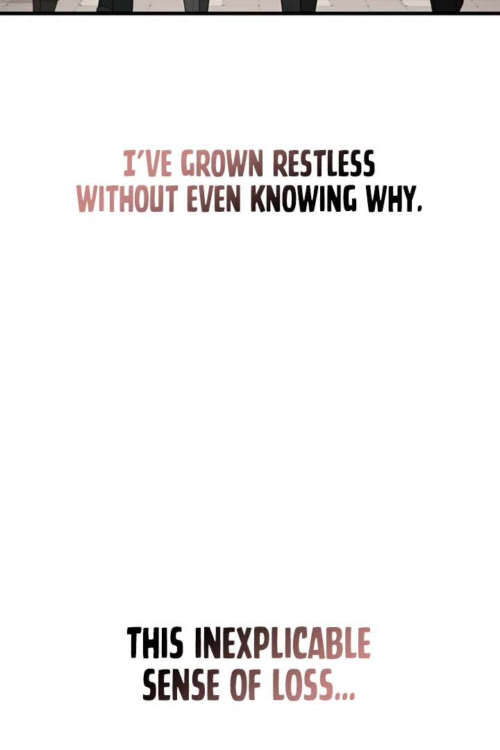 Simply letting myself slowly get soaked in the gentle rain Chapter 24 - page 61