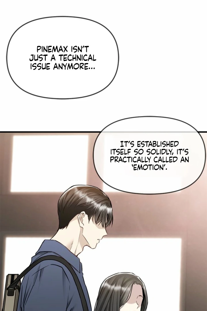 Simply letting myself slowly get soaked in the gentle rain Chapter 24 - page 75