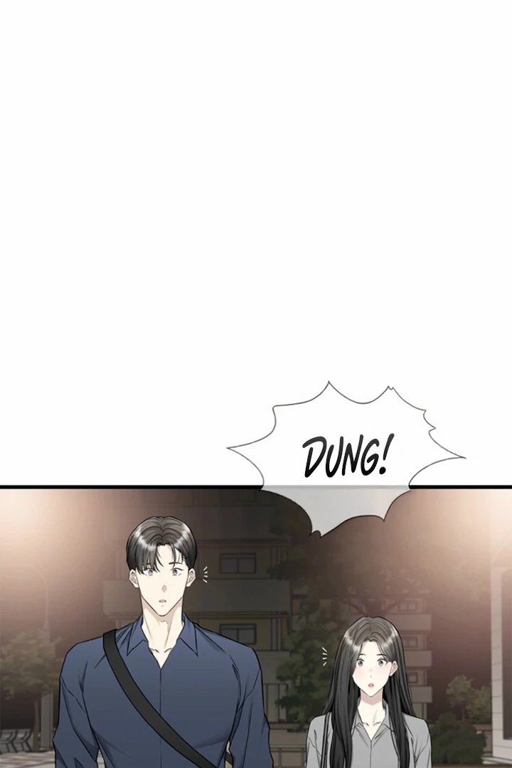 Simply letting myself slowly get soaked in the gentle rain Chapter 24 - page 84