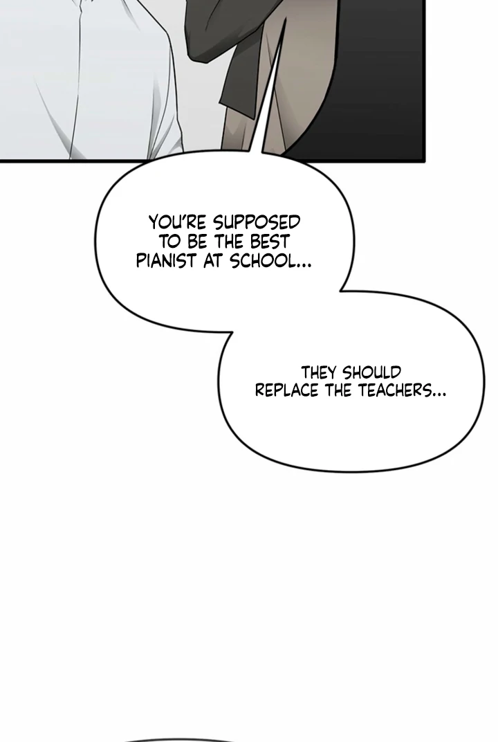 Simply letting myself slowly get soaked in the gentle rain Chapter 24 - page 90