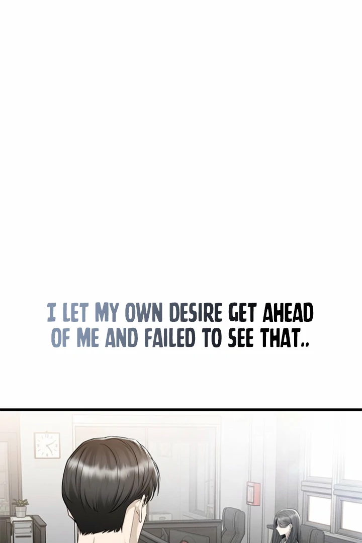 Simply letting myself slowly get soaked in the gentle rain Chapter 25 - page 107