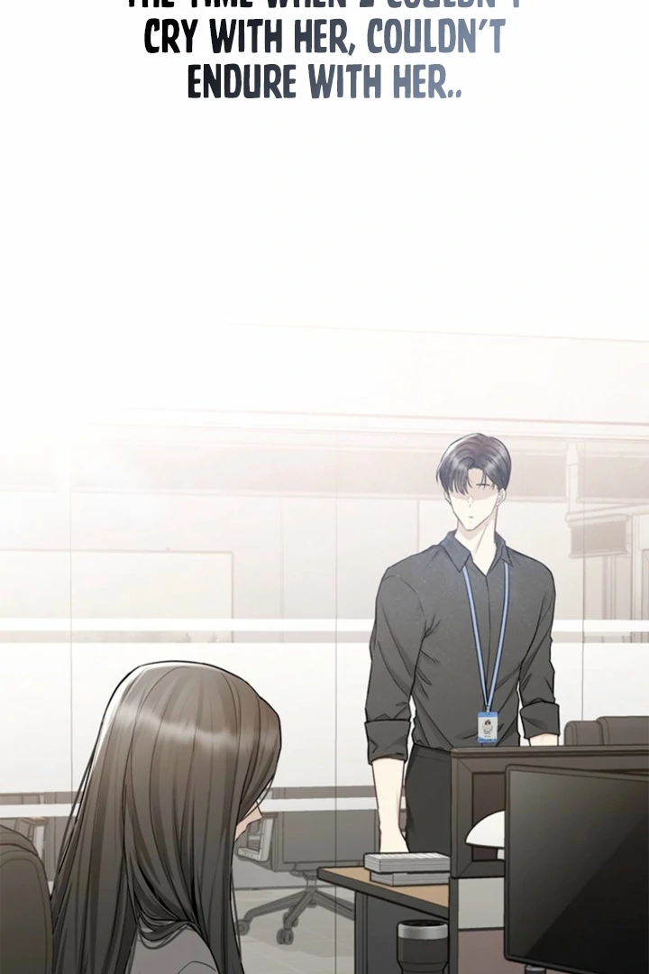 Simply letting myself slowly get soaked in the gentle rain Chapter 25 - page 109