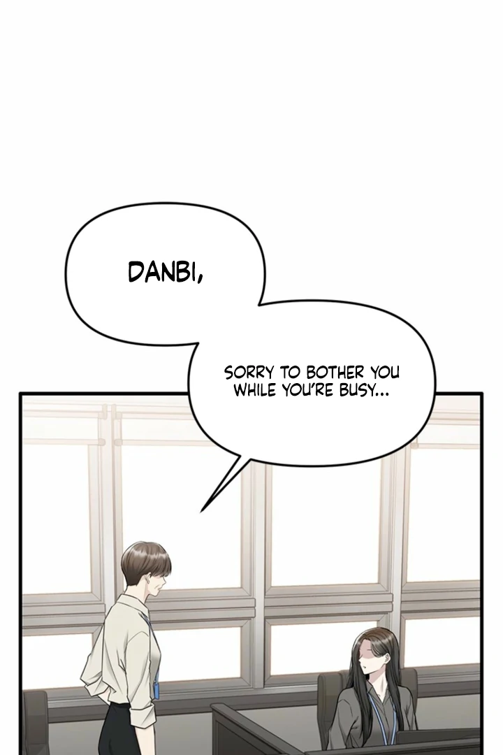 Simply letting myself slowly get soaked in the gentle rain Chapter 25 - page 111