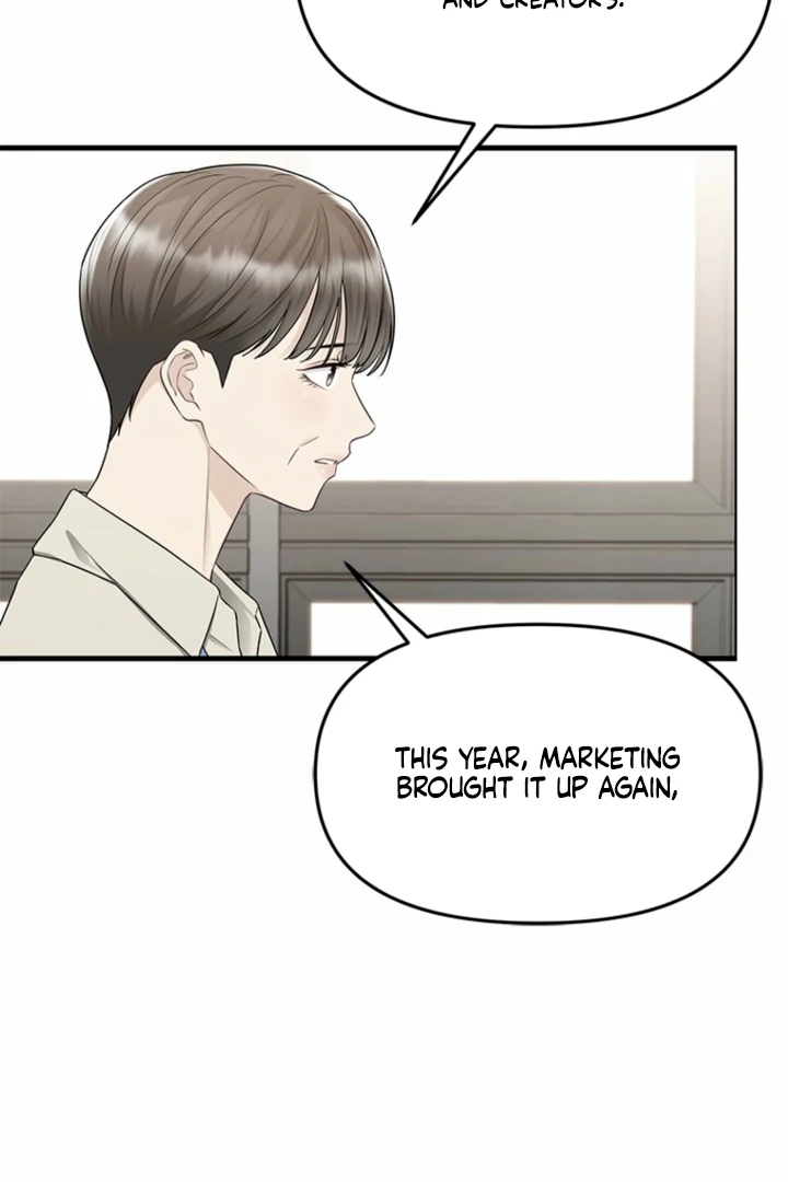 Simply letting myself slowly get soaked in the gentle rain Chapter 25 - page 113